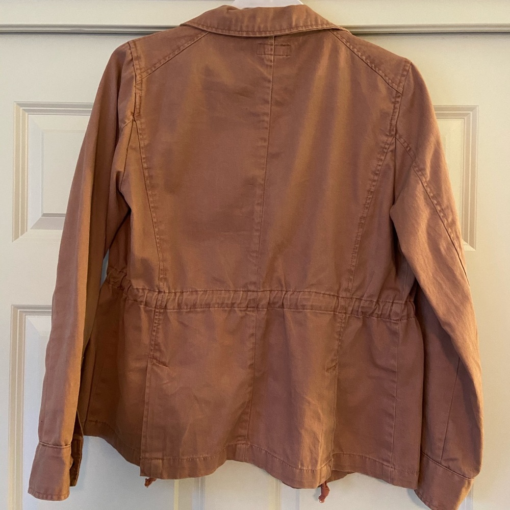 a.n.a Pink jacket Women’s Medium - Picture 2 of 4